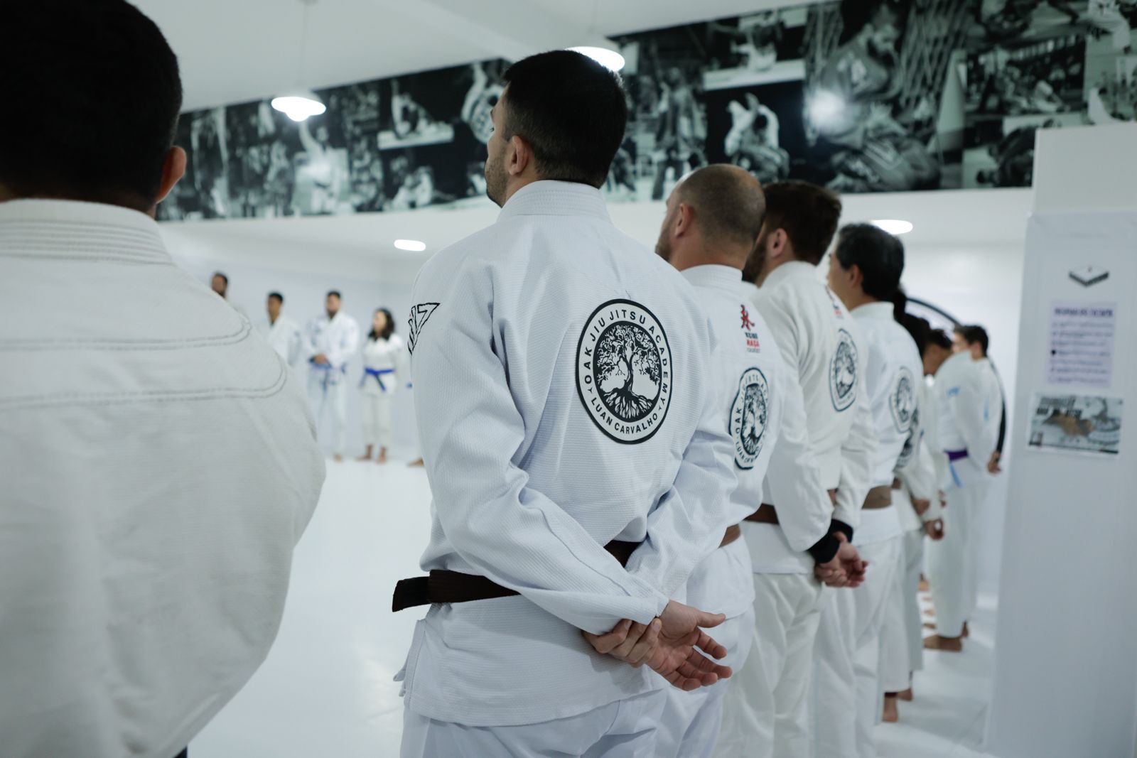 OAK Jiujitsu anuncia lançamento de seu portal oficial
